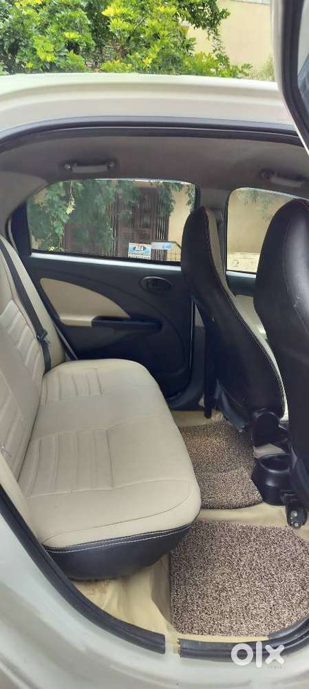 Toyota Etios Gd, 2013, Diesel