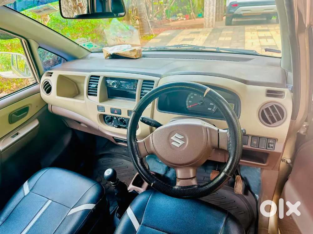 Maruti Suzuki Estilo Lx 2010 Petrol