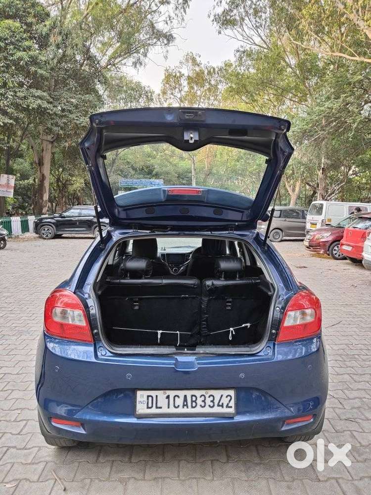 Maruti Suzuki Baleno 1.2 Zeta, 2019, Petrol