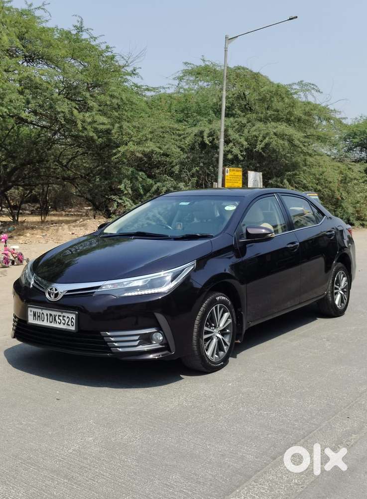 Toyota Corolla Altis Vl, 2019, Petrol