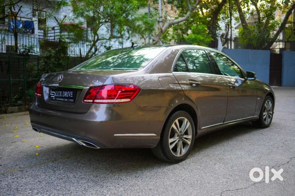Mercedes-benz E-class 250 D, 2017, Diesel