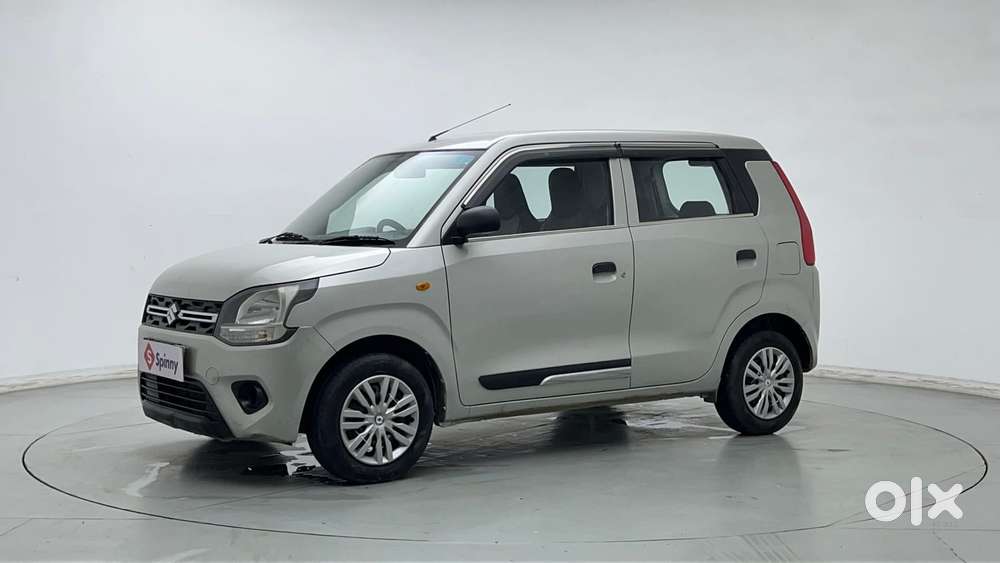 Maruti Suzuki Wagon R 1.0 Lxi Cng, 2021, Cng & Hybrids