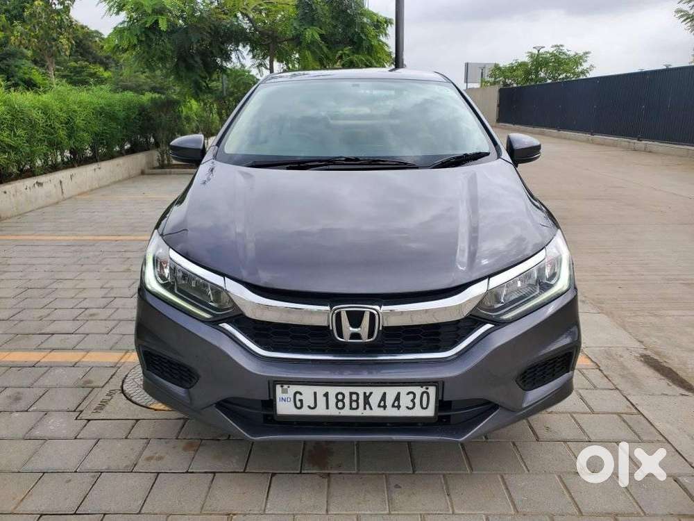 Honda City 2015-2017 I Dtec Sv, 2019, Diesel