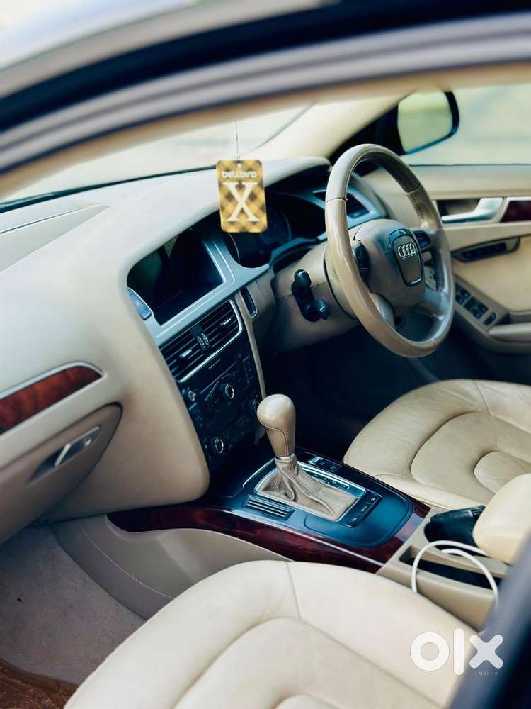 Audi A4 2009 Diesel Good Condition