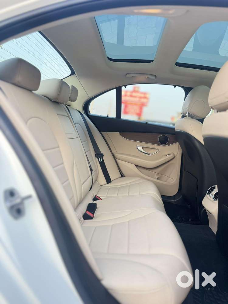 Mercedes-benz C-class C 220d, 2021, Diesel