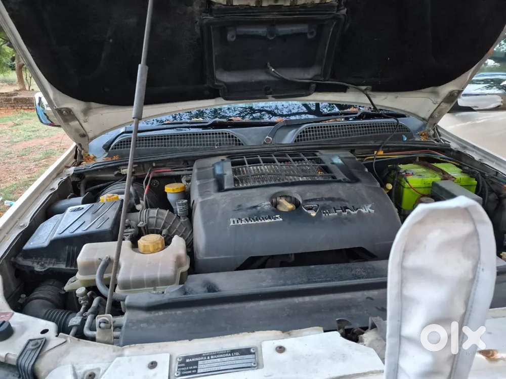 Mahindra Scorpio 2011