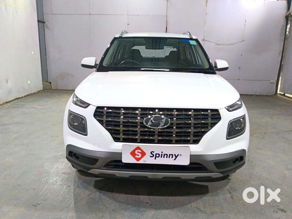 Hyundai Venue Sx Opt Turbo, 2021, Petrol