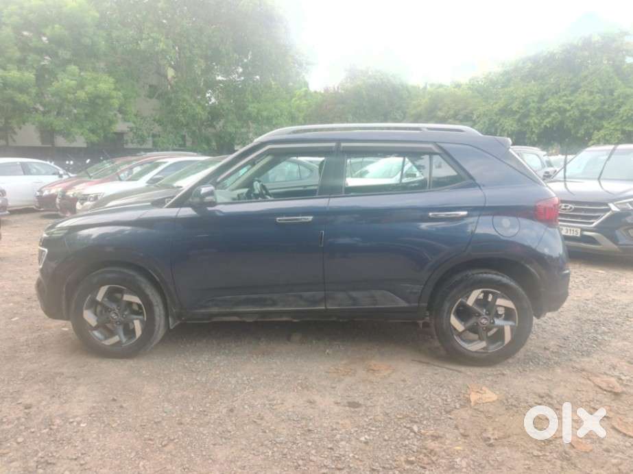 Hyundai Venue 1.0 Turbo Gdi Sx+ At, 2020, Petrol