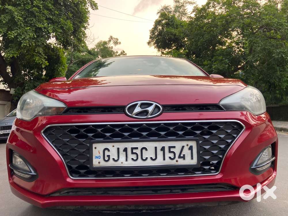 Hyundai Elite I20 Magna Plus, 2019, Cng & Hybrids