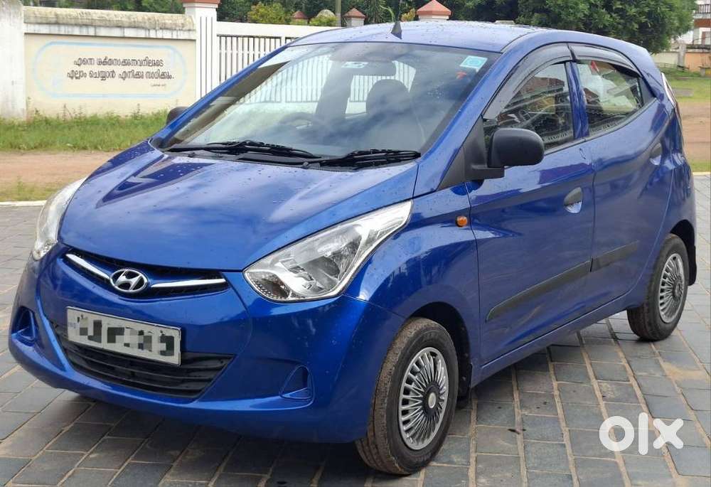 Hyundai Eon, 2013, Petrol