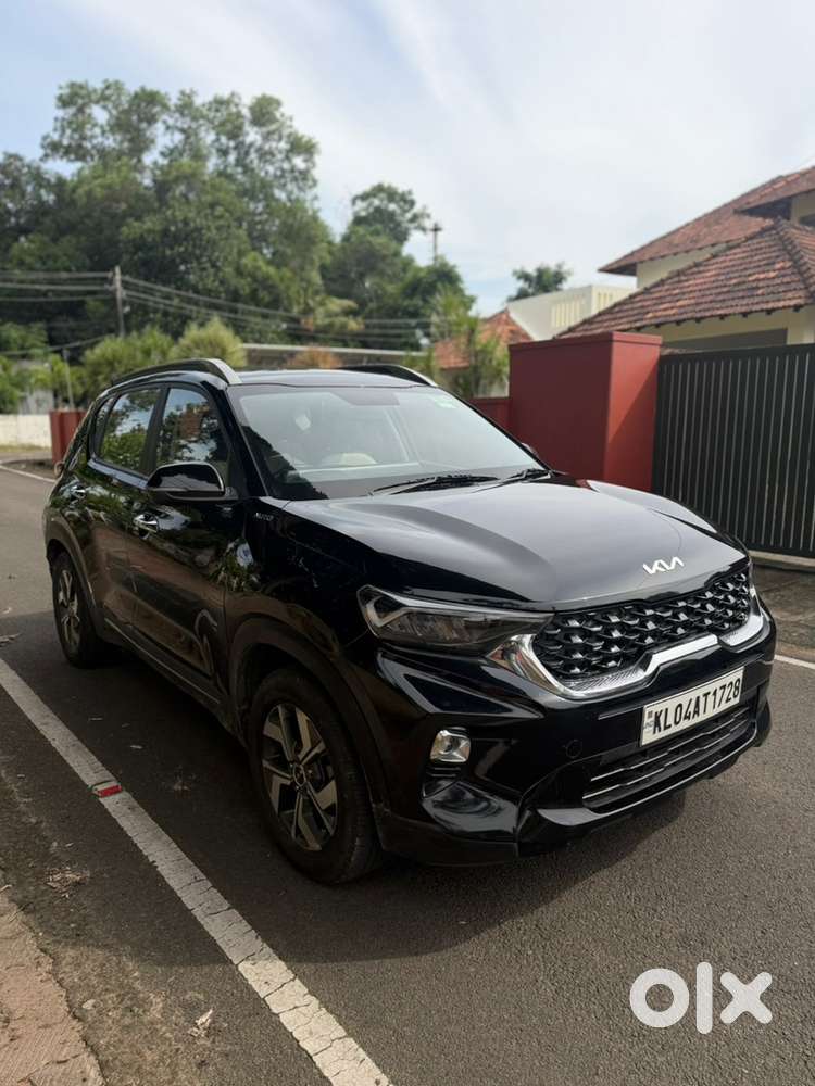 Kia Sonet Htx 2023 Diesel Automatic