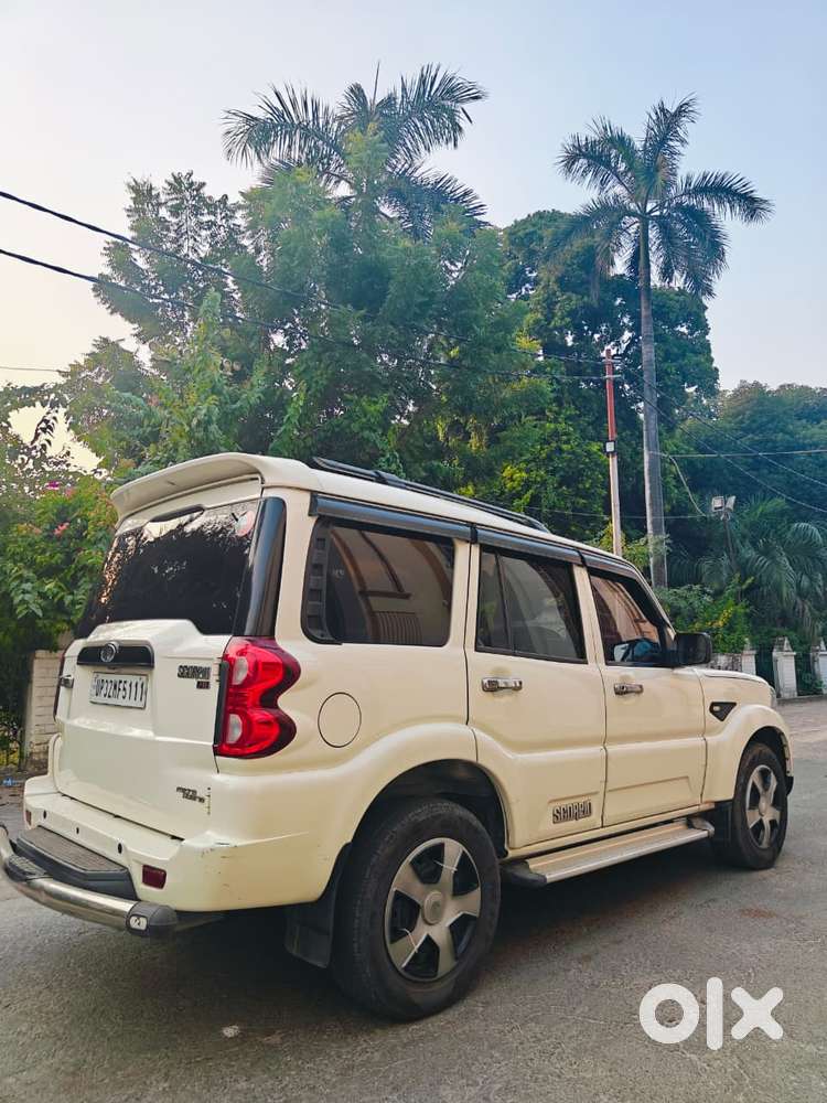 Mahindra Scorpio S10 7 Seater, 2015, Diesel