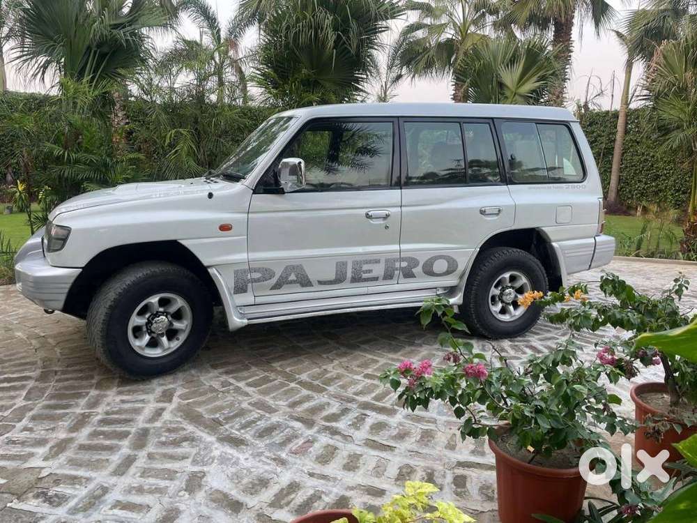 Mitsubishi Pajero 2002-2012 4x4 Lhd, 2012, Diesel