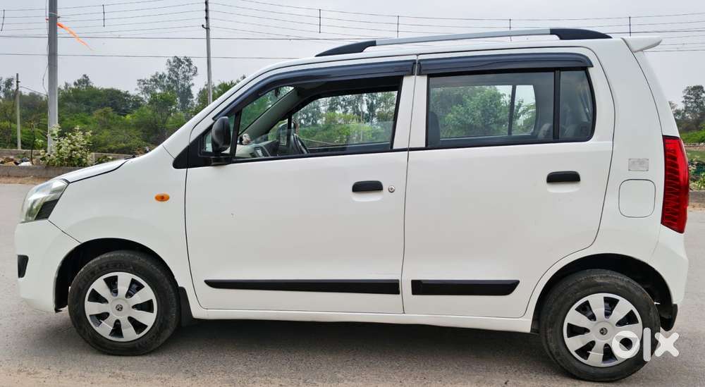 Maruti Suzuki Wagon R 1.0 Lxi Cng, 2018, Cng & Hybrids