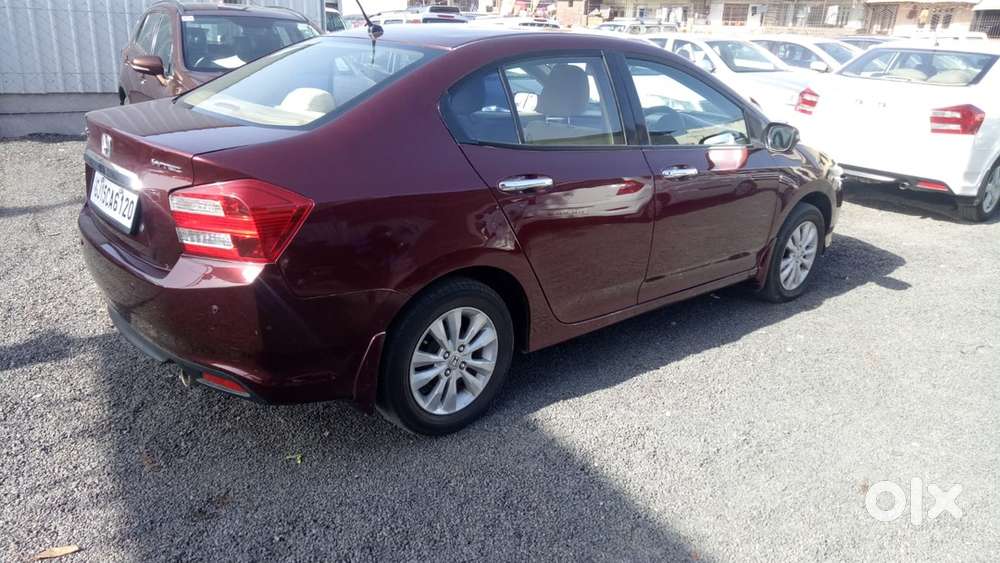 Honda City Petrol 2014