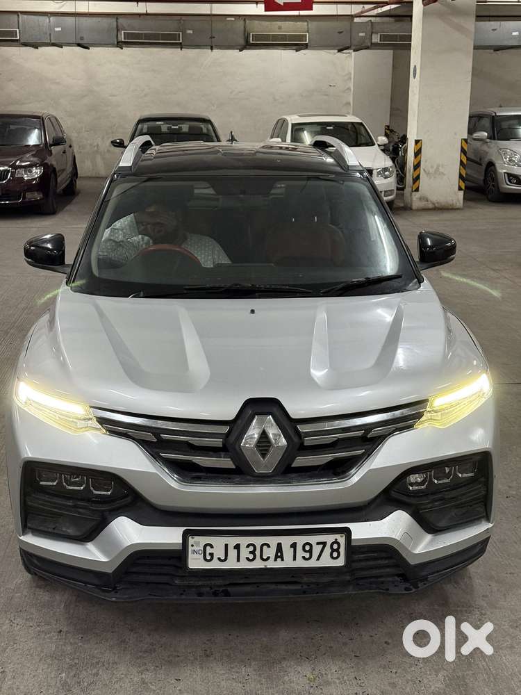 Renault Kiger Rxz Dt, 2022, Petrol