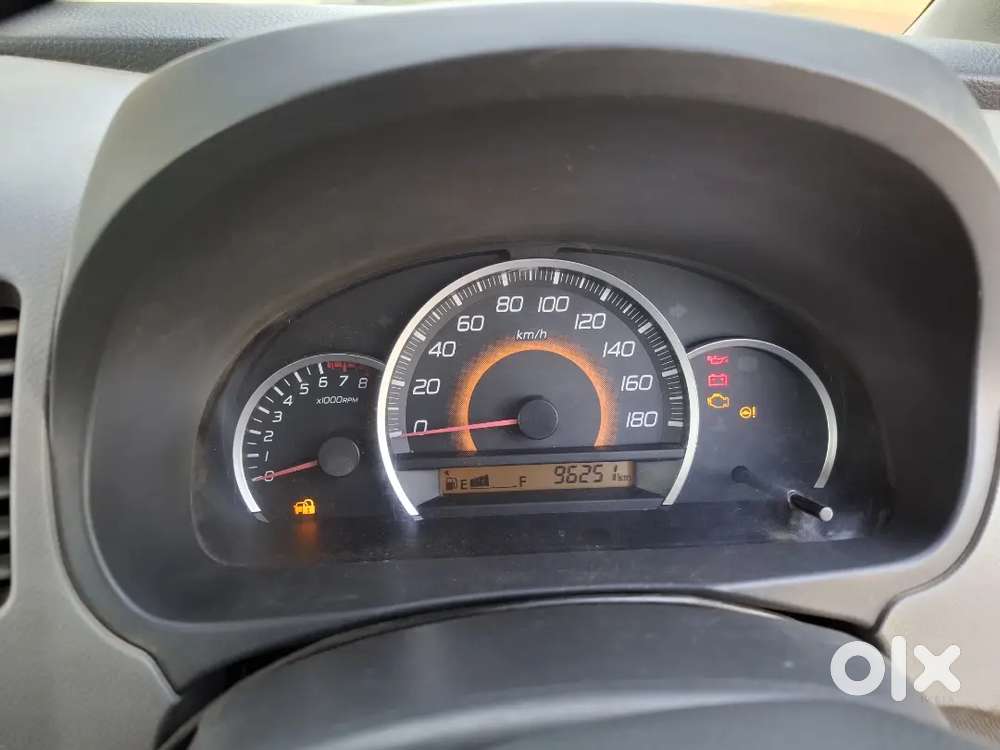Maruti Suzuki Wagon R 2010 Petrol 96300 Km Driven