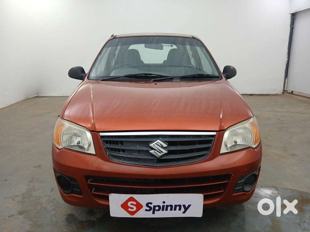 Maruti Suzuki Alto K10 1.0 Lxi (o), 2012, Petrol