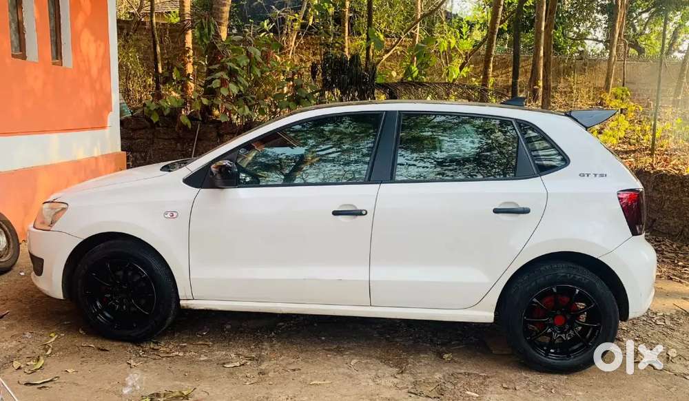 Polo In Clean Condition