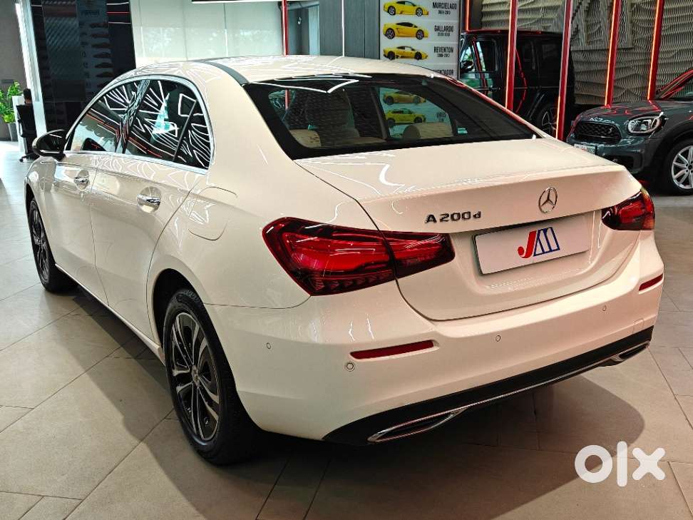 Mercedes-benz A-class Limousine 200d, 2024, Diesel