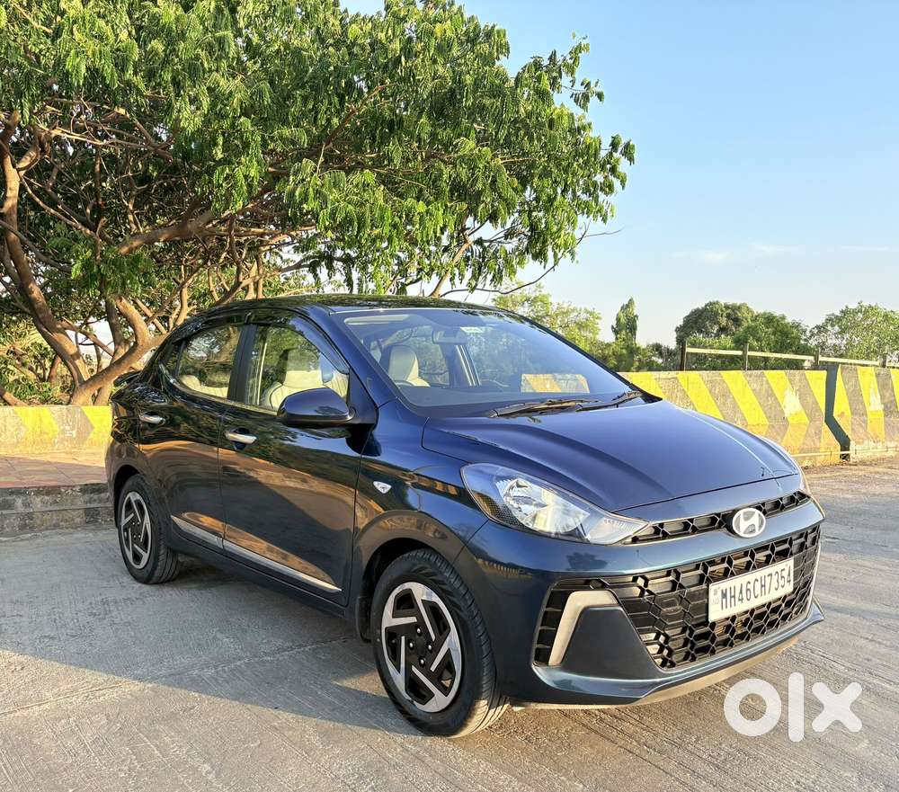 Hyundai Aura 1.2 S Cng, 2023, Cng & Hybrids