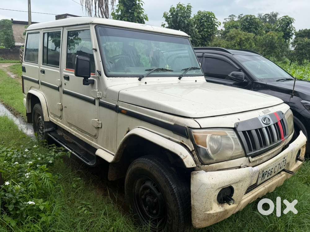 Mahindra Bolero Power Plus 2020 Diesel Good Condition