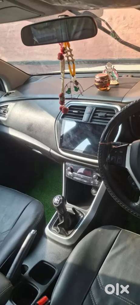 Maruti Suzuki S-cross 2022