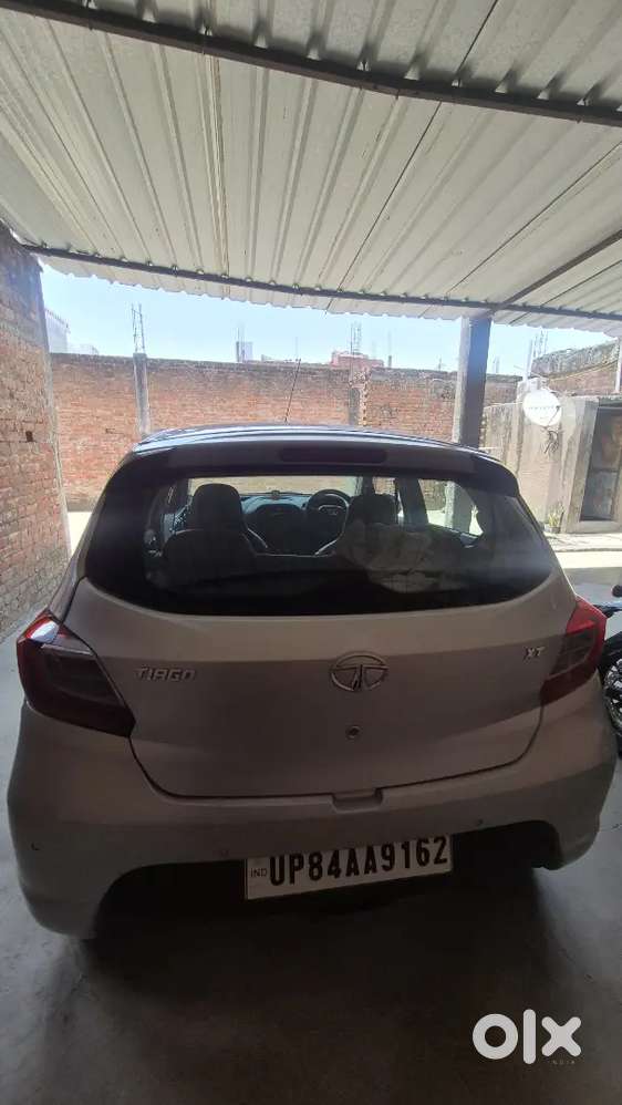 Tata Tiago 2019 Petrol Well Maintained