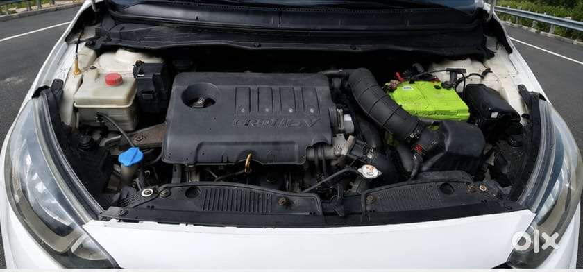 Hyundai I20 Diesel 2012