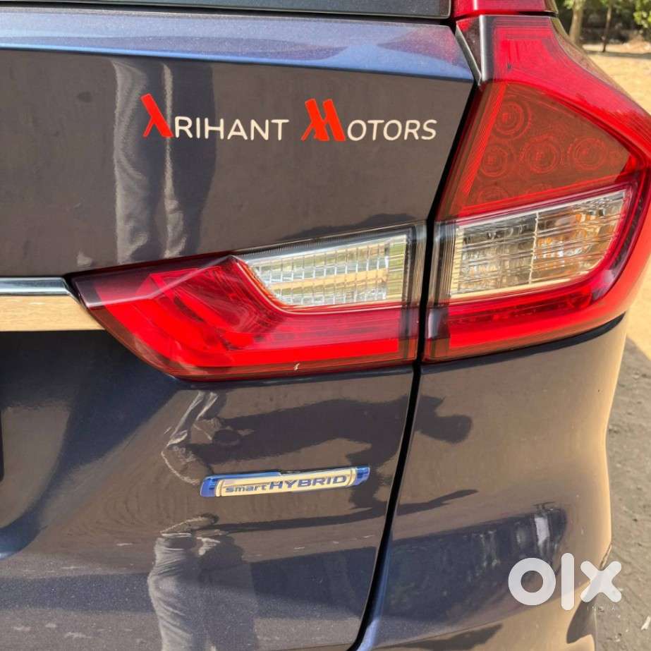 Maruti Suzuki Ertiga Zxi Plus Petrol, 2020, Petrol