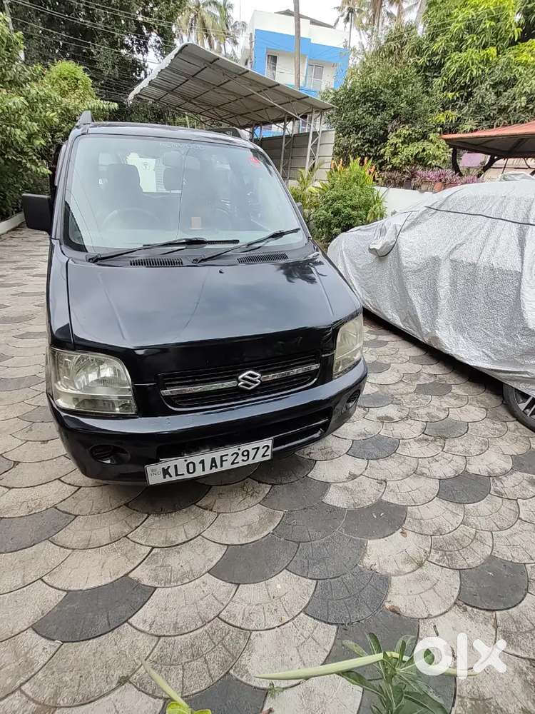 Maruti Suzuki Wagon R Lxi 2004-doctor Used , Well Maintained