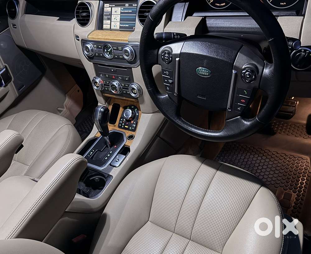 Land Rover Discovery 4 Sdv6 Hse, 2012, Diesel