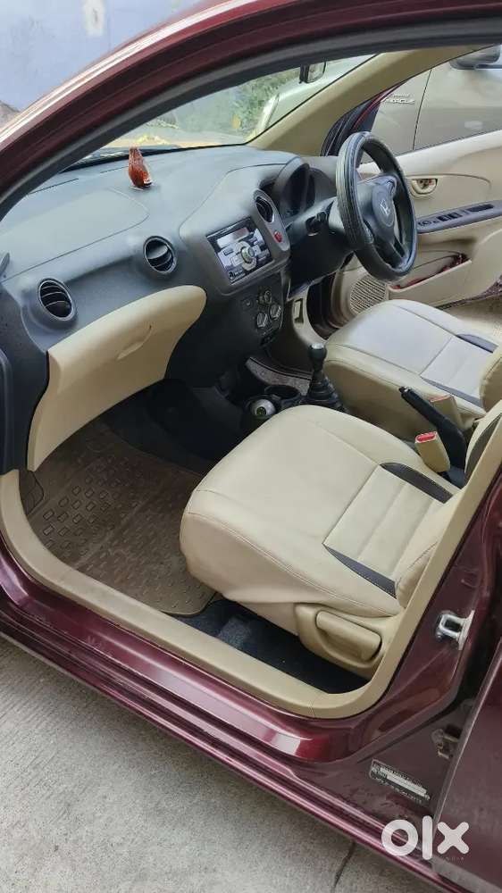 Honda Amaze Diesel 2013