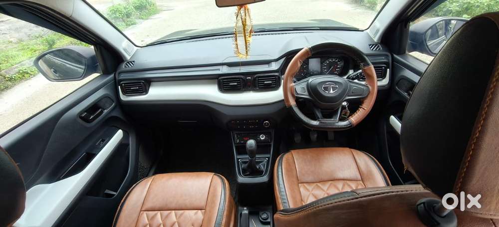 Tata Punch 1.2 Revotron Pure Rhythm Pack Mt, 2022, Petrol