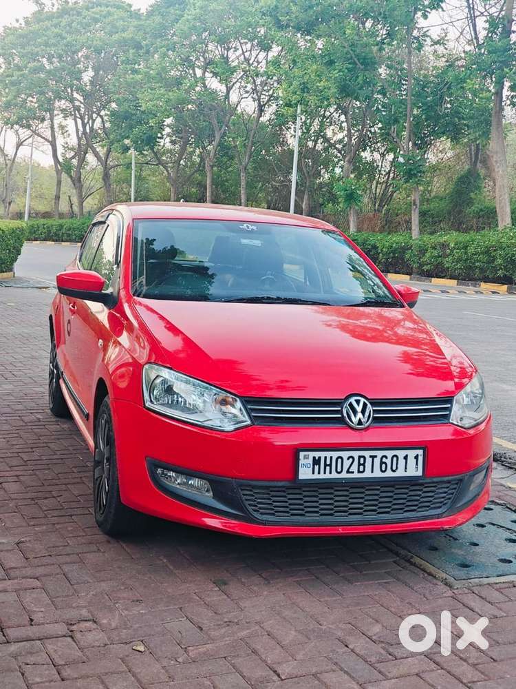 Volkswagen Polo Petrol 2010 Car