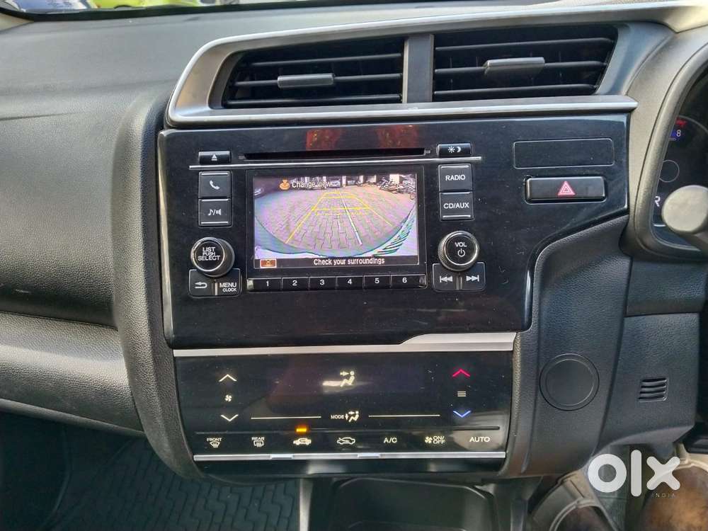 Honda Jazz V Cvt, 2016, Petrol