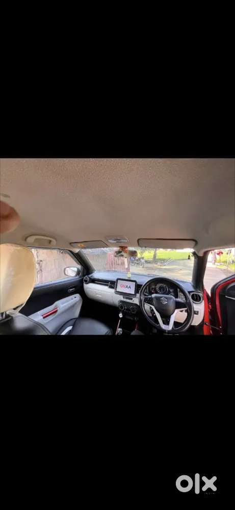 Maruti Suzuki Ignis 2017 Petrol