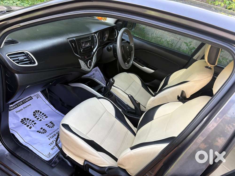 Maruti Suzuki Baleno 1.2 Zeta Shvs, 2018, Petrol