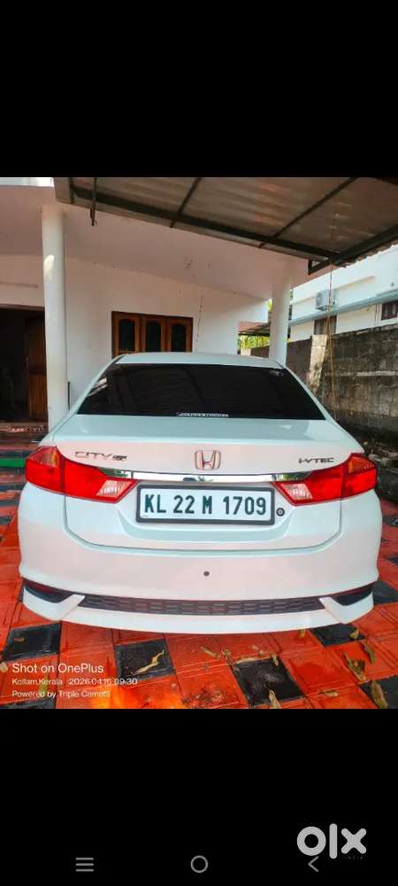 Honda City 2018 Petrol 30000 Km Driven