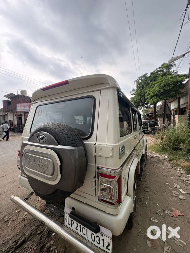 Mahindra Bolero Diesel 2021