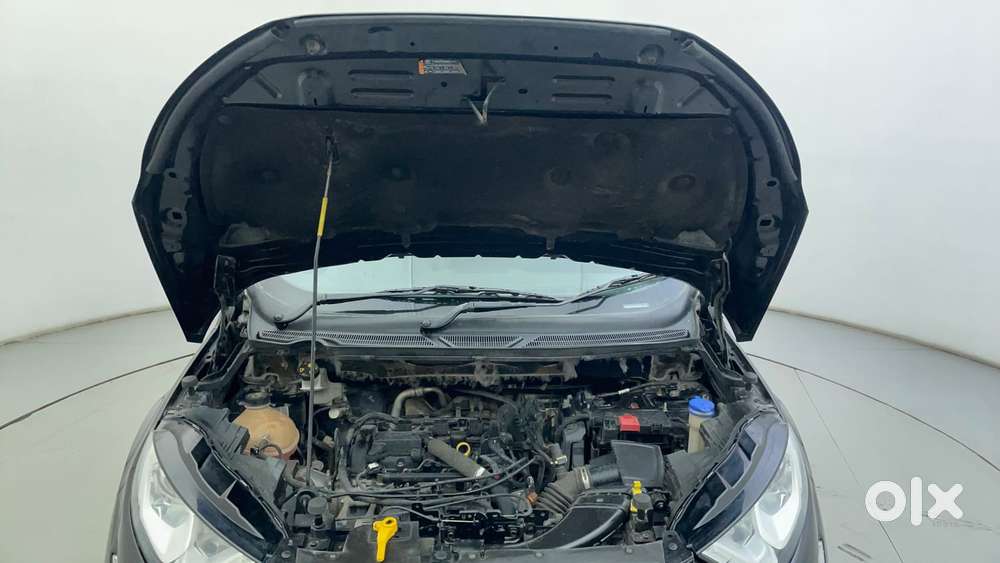 Ford Ecosport [ ] 1.5 Titanium Ti Vct At, 2018, Petrol
