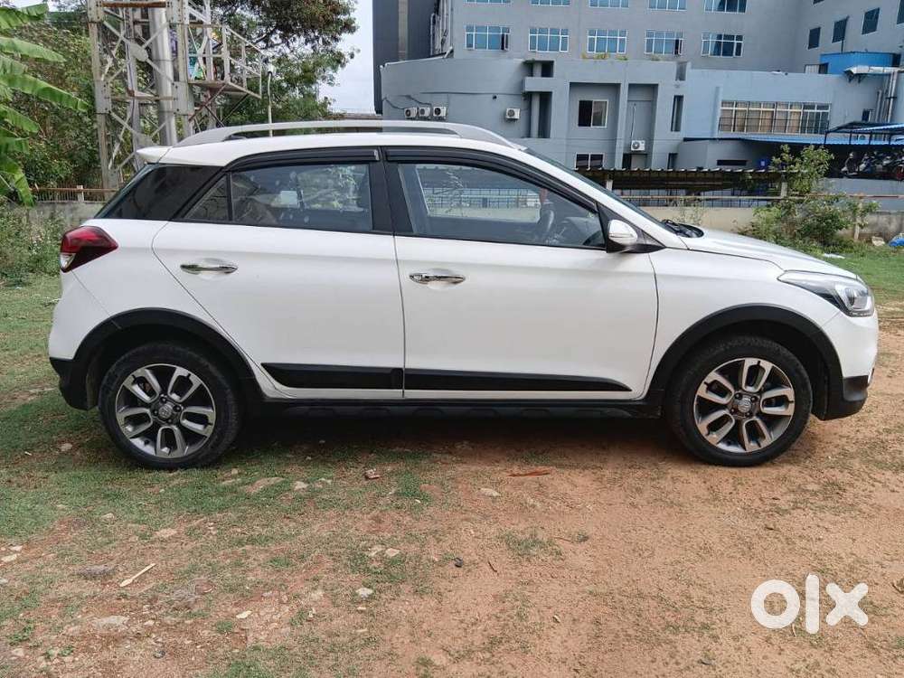 Hyundai I20 Active 1.2 Sx, 2016, Petrol