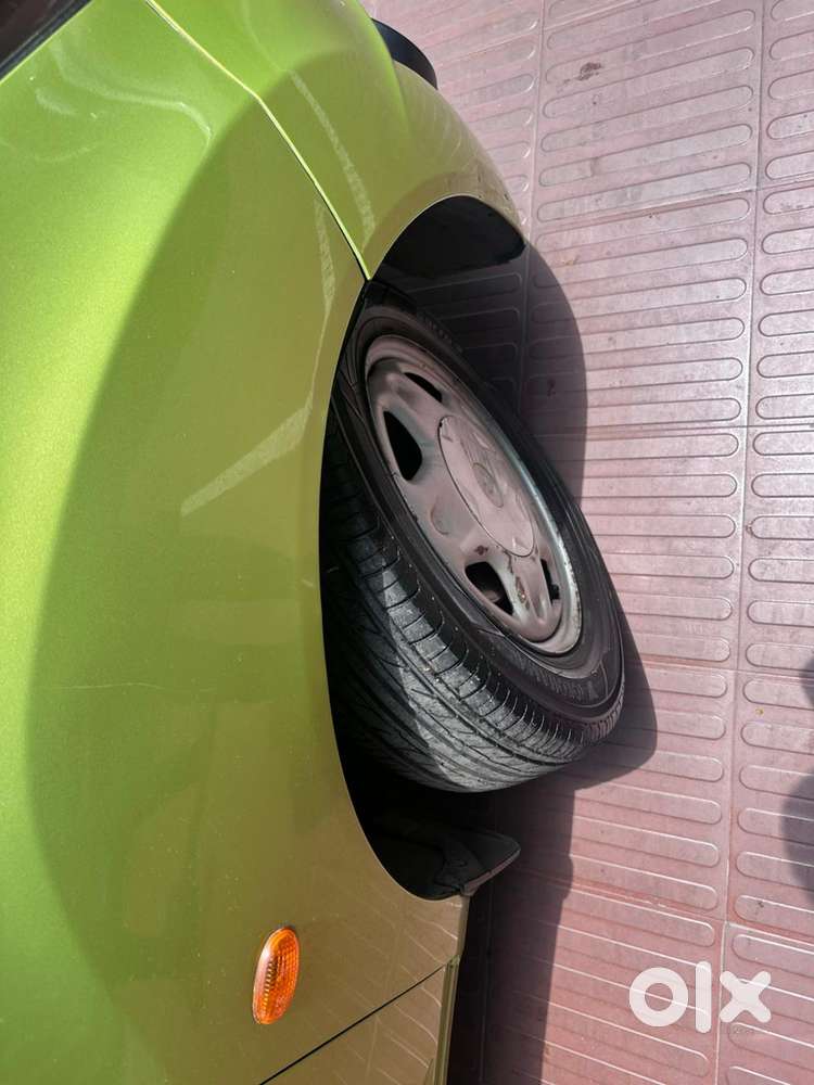 Chevrolet Beat, 2014, Petrol