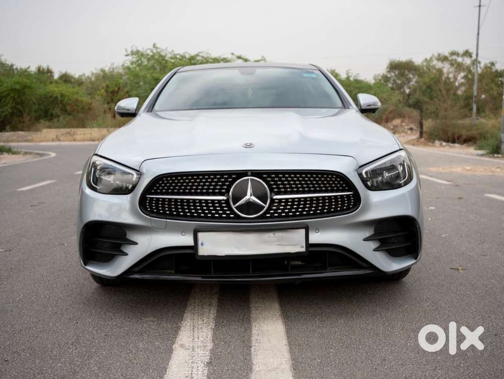 Mercedes-benz E-class E 200 Exclusive, 2023, Petrol