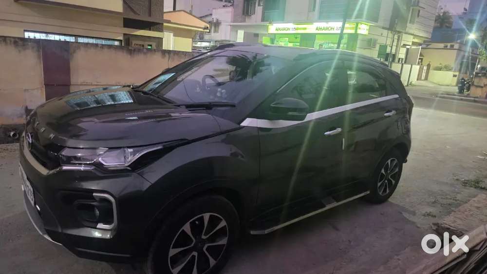 Tata Nexon 1.2 Revotron 2021