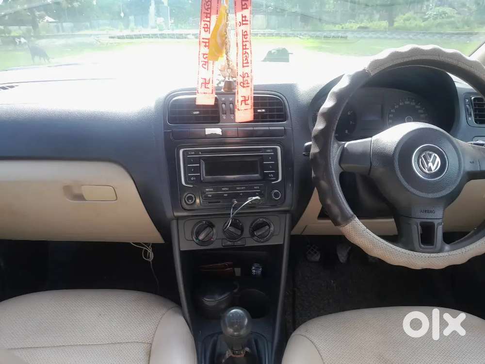 Volkswagen Polo 2014 Petrol