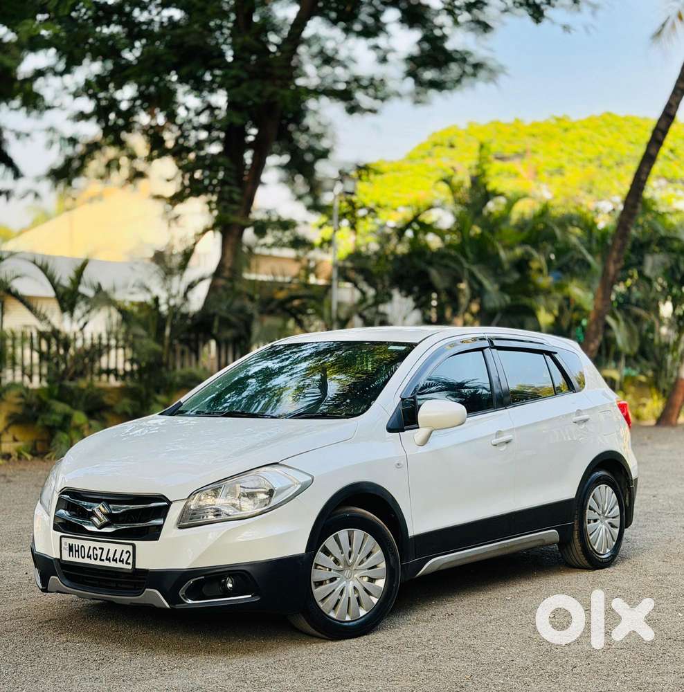 Maruti Suzuki S Cross Sigma Ddis 200 Sh, 2015, Diesel