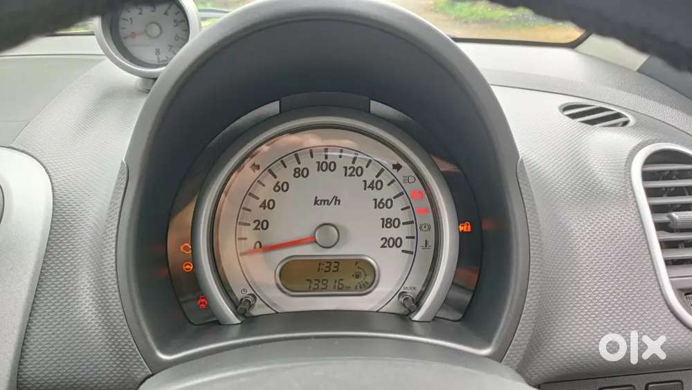 Maruti Suzuki Ritz 2010