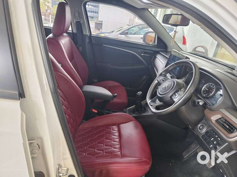 Maruti Suzuki Brezza 1.5 Zxi Plus Smart Hybrid, 2023, Petrol