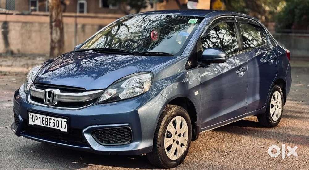 Honda Amaze Ivtec